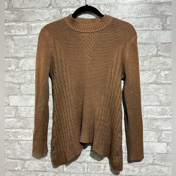 Cozy Soft Brown Sweater - Picture 1 of 10